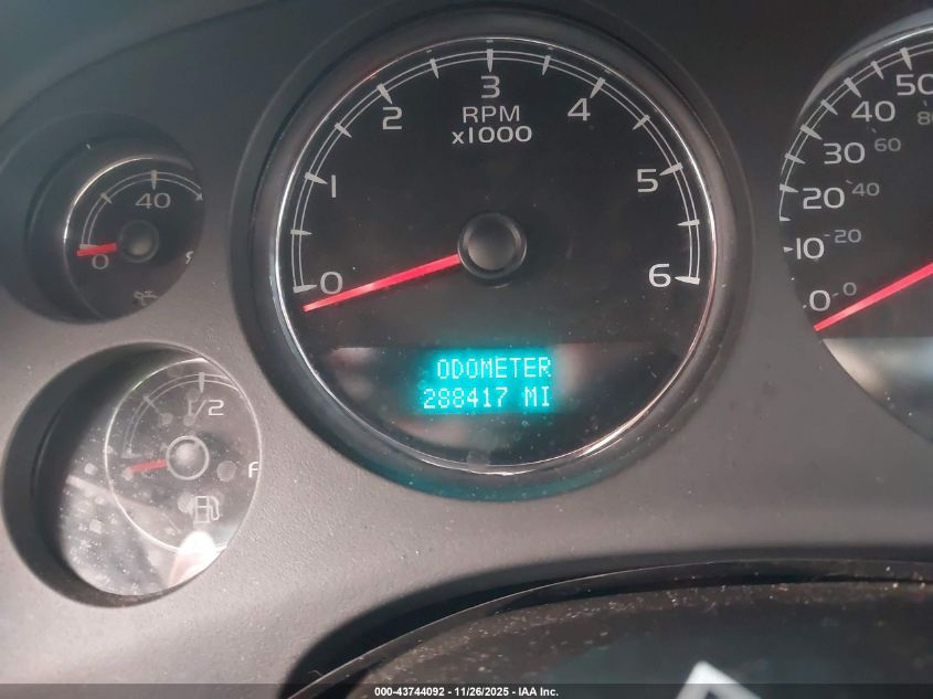 2008 Chevrolet Avalanche 1500 Ls VIN: 3GNEC12028G291731 Lot: 43744092