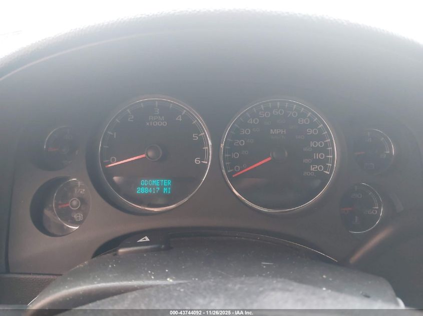 2008 Chevrolet Avalanche 1500 Ls VIN: 3GNEC12028G291731 Lot: 43744092