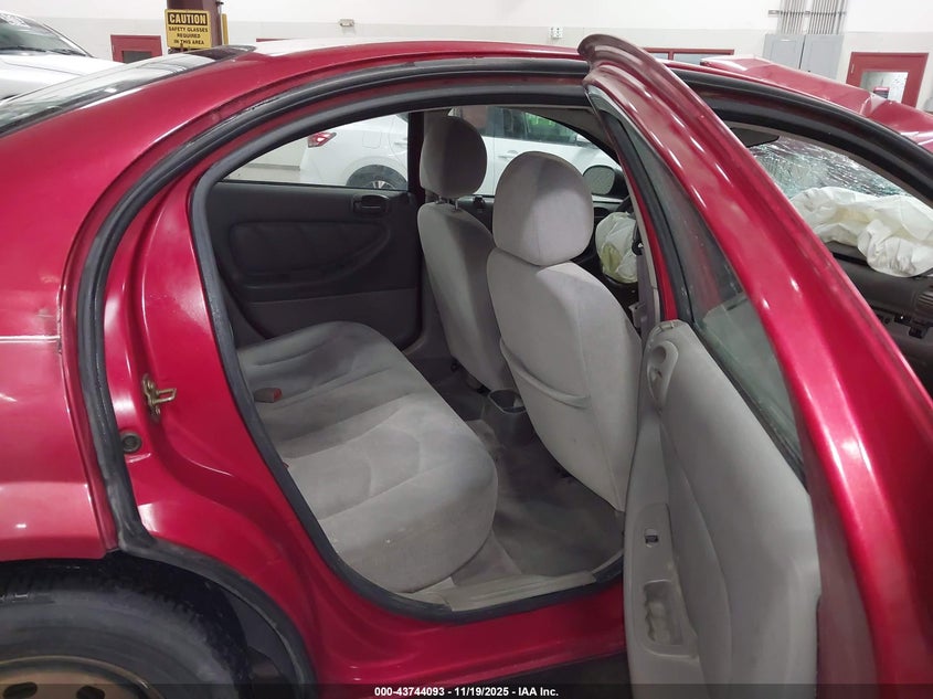 2003 Chrysler Sebring Lx VIN: 1C3EL46T23N573242 Lot: 43744093