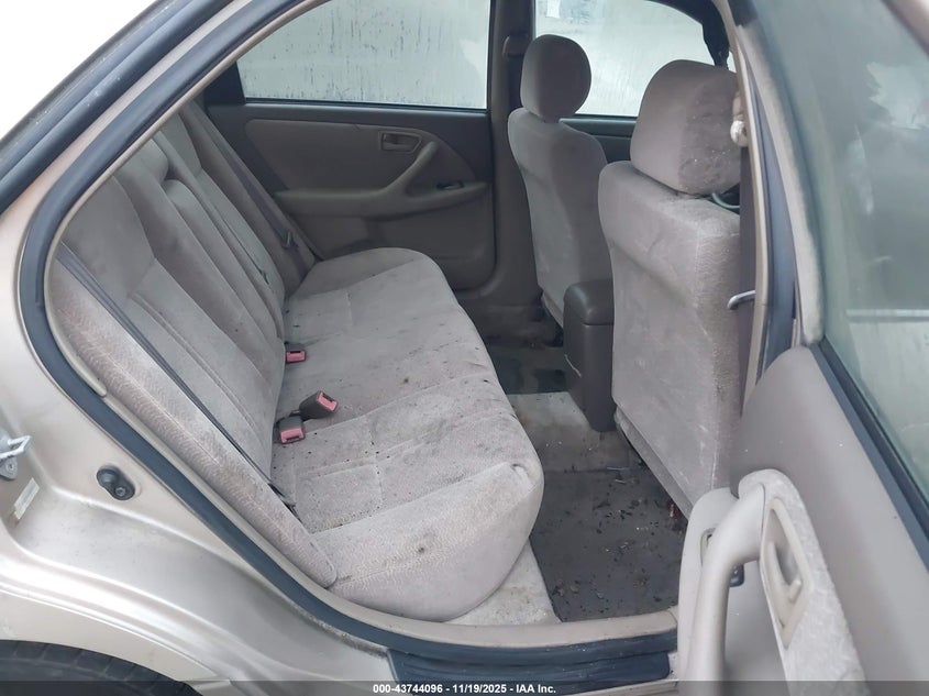 JT2BG22K6V0090317 1997 TOYOTA CAMRY photo no. 8