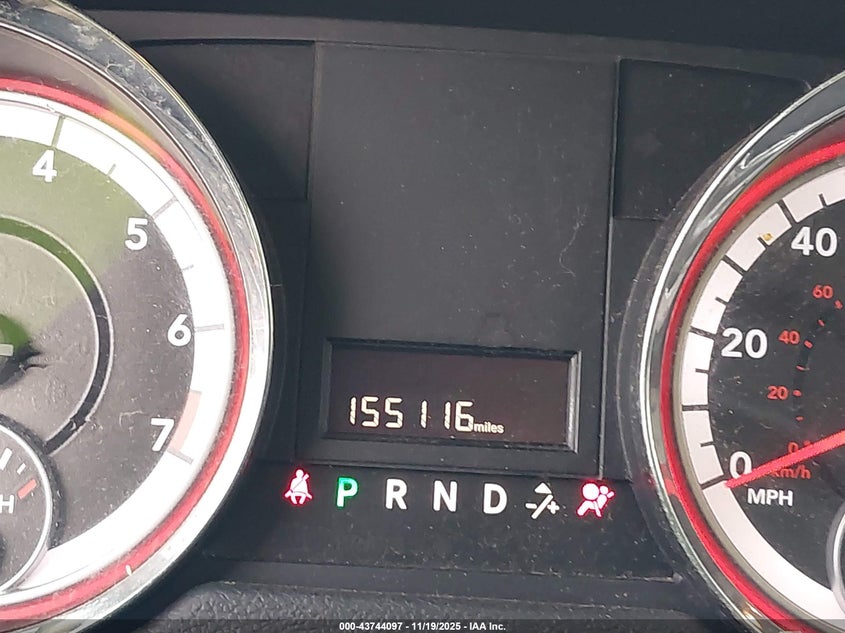 2013 Dodge Grand Caravan Se VIN: 2C4RDGBG0DR723437 Lot: 43744097