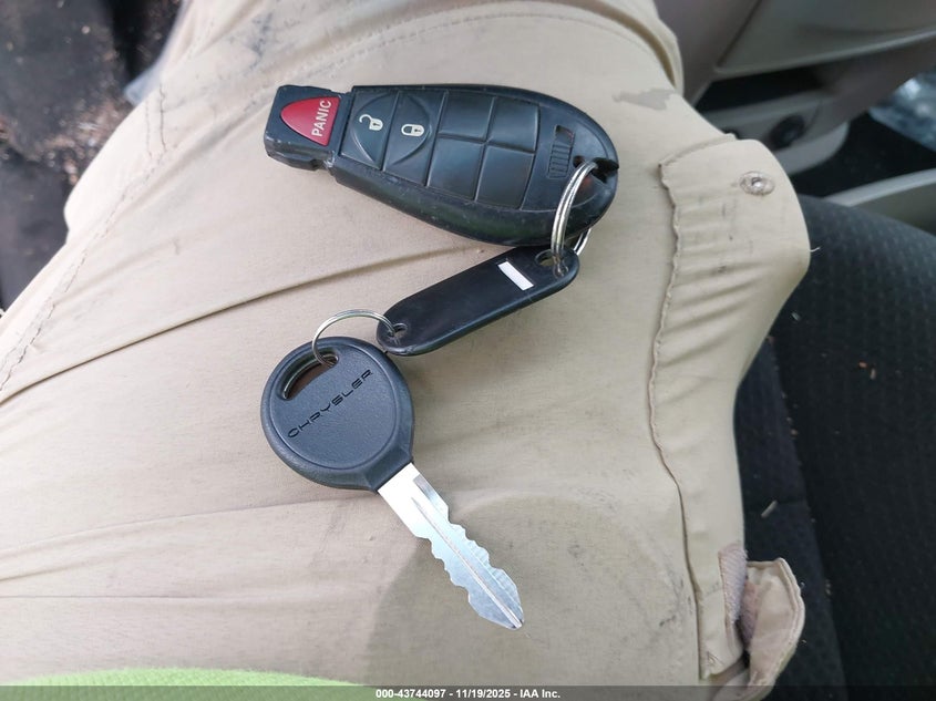 2013 Dodge Grand Caravan Se VIN: 2C4RDGBG0DR723437 Lot: 43744097