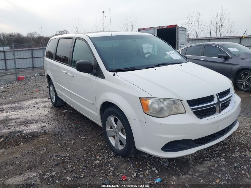 DODGE GRAND CARAVAN SE
