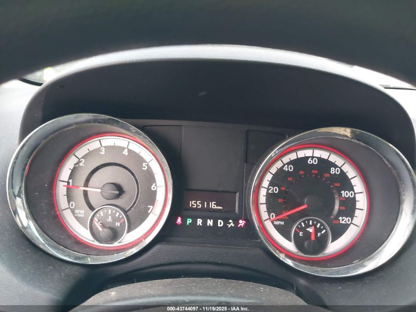 2013 Dodge Grand Caravan Se VIN: 2C4RDGBG0DR723437 Lot: 43744097