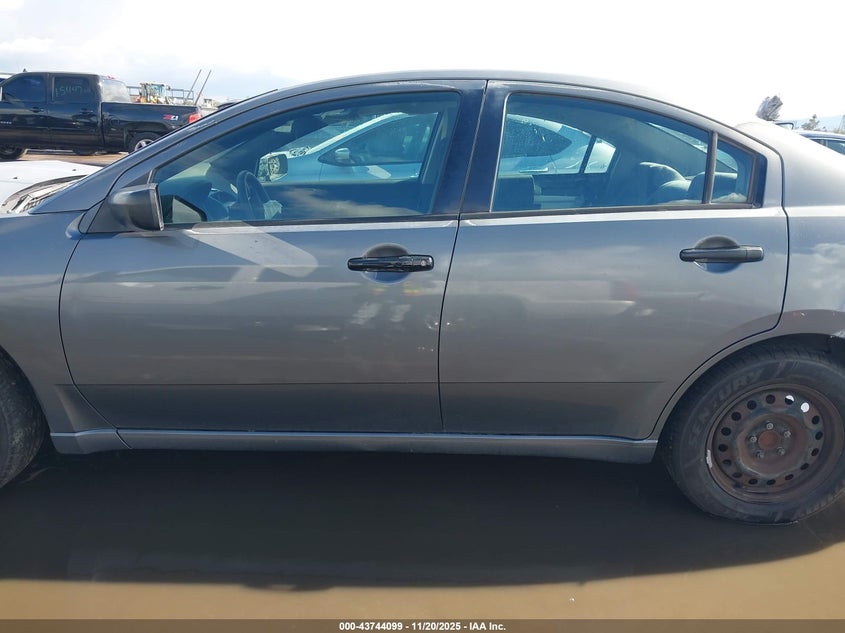 2005 Mitsubishi Galant De VIN: 4A3AB26F45E039459 Lot: 43744099