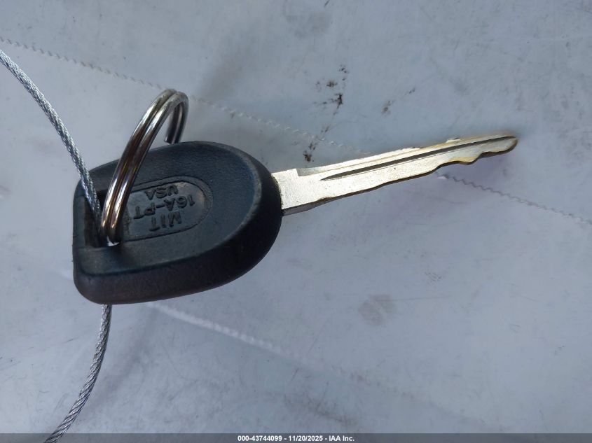 2005 Mitsubishi Galant De VIN: 4A3AB26F45E039459 Lot: 43744099