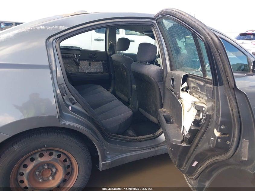 2005 Mitsubishi Galant De VIN: 4A3AB26F45E039459 Lot: 43744099