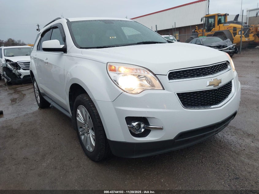 CHEVROLET EQUINOX 2LT