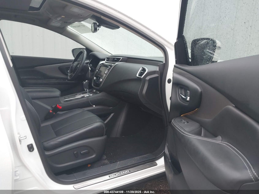 2023 Nissan Murano Sl Fwd VIN: 5N1AZ2CJ8PC100894 Lot: 43744109