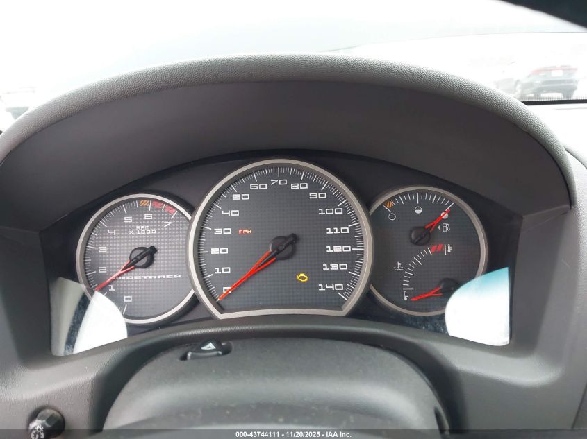 2004 Pontiac Grand Prix Gtp VIN: 2G2WR524941281677 Lot: 43744111