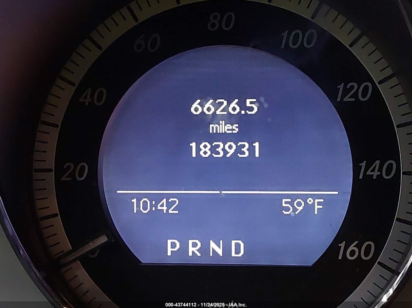 2009 Mercedes-Benz C 300 Sport VIN: WDDGF54X19R069697 Lot: 43744112