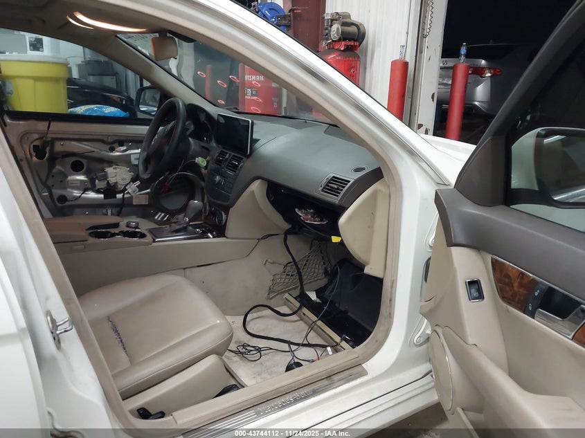 2009 Mercedes-Benz C 300 Sport