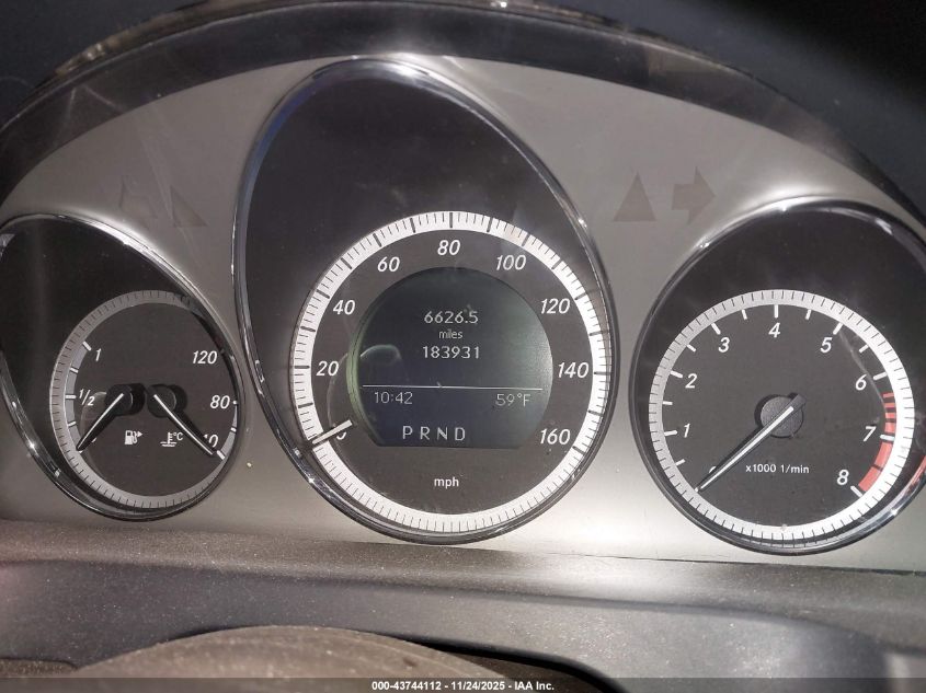 2009 Mercedes-Benz C 300 Sport VIN: WDDGF54X19R069697 Lot: 43744112