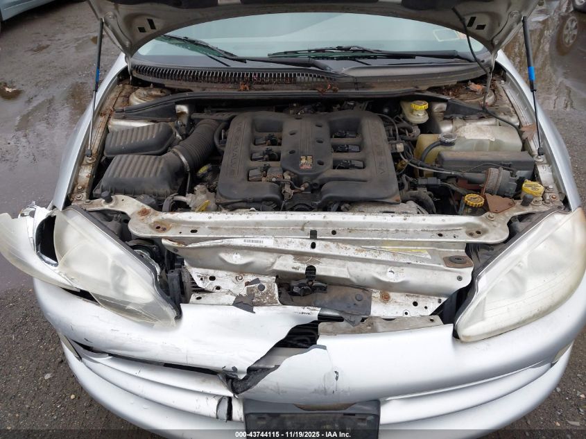 2004 Dodge Intrepid Es/Sxt VIN: 2B3HD56G44H619065 Lot: 43744115