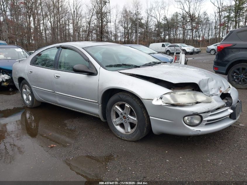 2004 Dodge Intrepid Es/Sxt