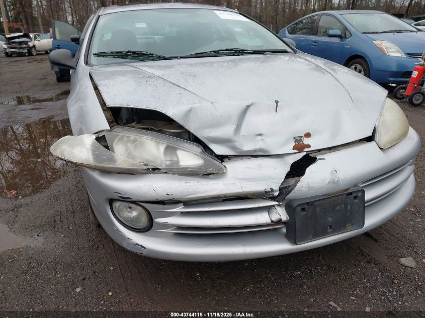 2004 Dodge Intrepid Es/Sxt VIN: 2B3HD56G44H619065 Lot: 43744115