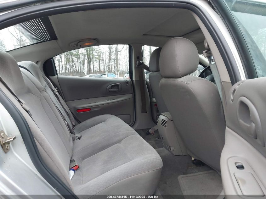 2004 Dodge Intrepid Es/Sxt VIN: 2B3HD56G44H619065 Lot: 43744115