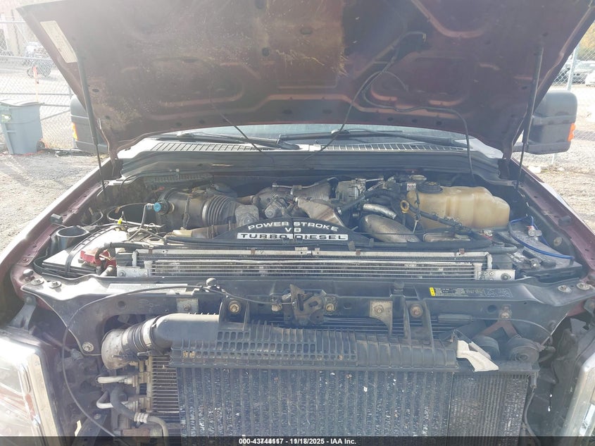 2008 Ford F-350 Fx4/Lariat/Xl/Xlt VIN: 1FTSX31R88EA66636 Lot: 43744117