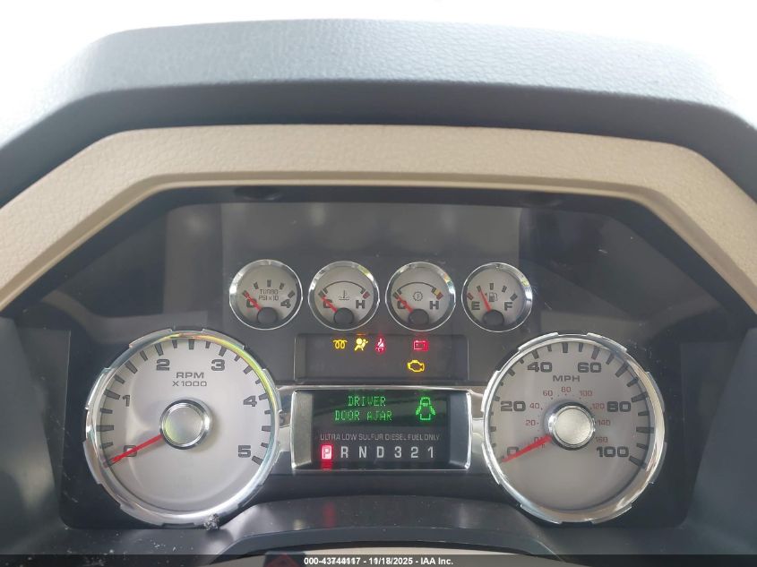 2008 Ford F-350 Fx4/Lariat/Xl/Xlt VIN: 1FTSX31R88EA66636 Lot: 43744117