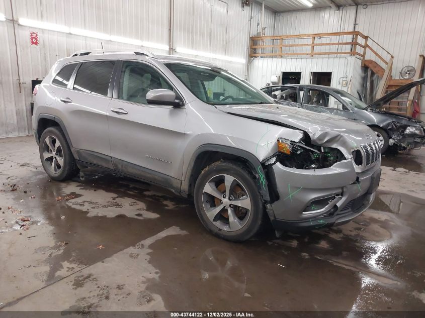 JEEP CHEROKEE LIMITED 4X4