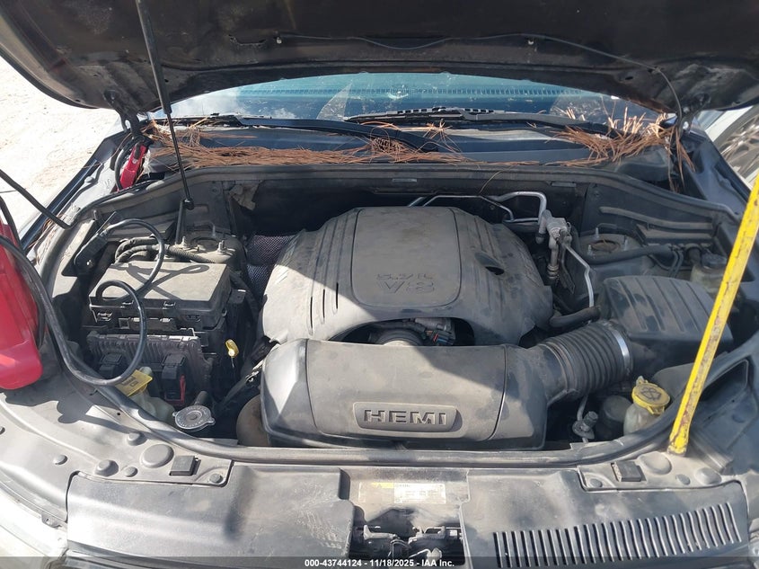 2014 Dodge Durango R/T VIN: 1C4SDHCT4EC360346 Lot: 43744124