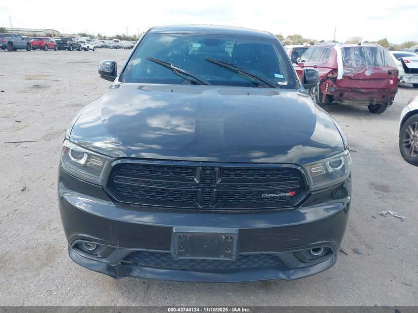 2014 Dodge Durango R/T VIN: 1C4SDHCT4EC360346 Lot: 43744124