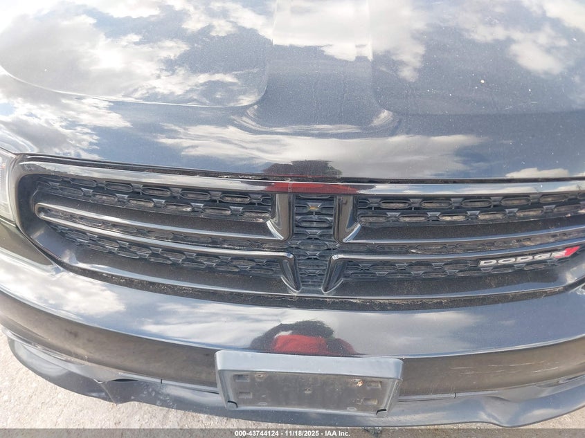 2014 Dodge Durango R/T VIN: 1C4SDHCT4EC360346 Lot: 43744124