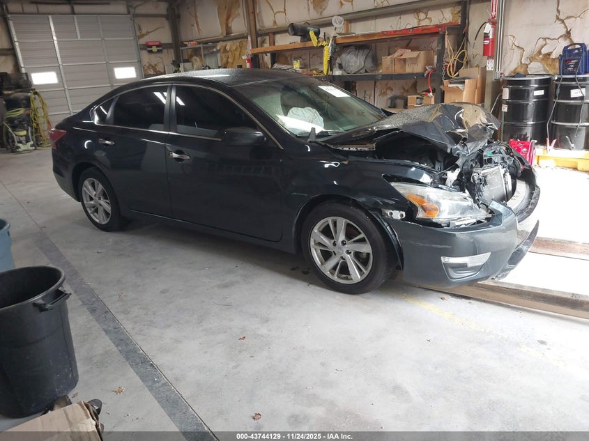 NISSAN ALTIMA 2.5 SV