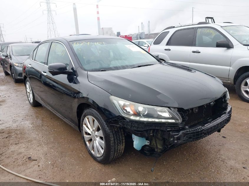 HONDA ACCORD EX-L V-6