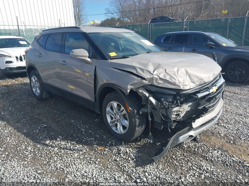 CHEVROLET BLAZER AWD 2LT
