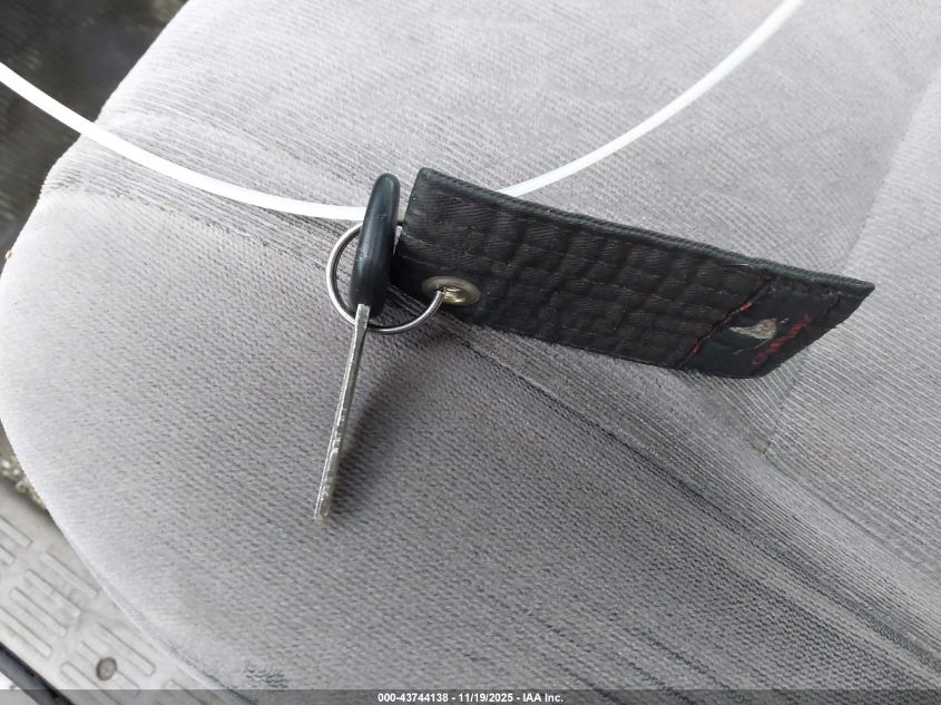 2001 Toyota Tacoma Prerunner V6 VIN: 5TEGN92N51Z739041 Lot: 43744138