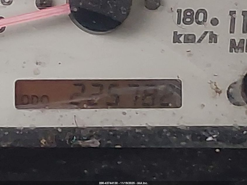 2001 Toyota Tacoma Prerunner V6 VIN: 5TEGN92N51Z739041 Lot: 43744138