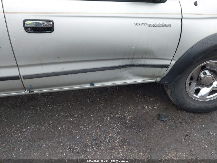 2001 Toyota Tacoma Prerunner V6 VIN: 5TEGN92N51Z739041 Lot: 43744138