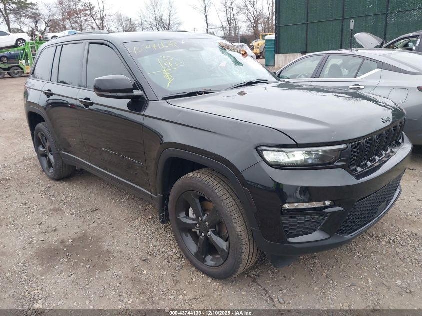 JEEP GRAND CHEROKEE LIMITED 4X4