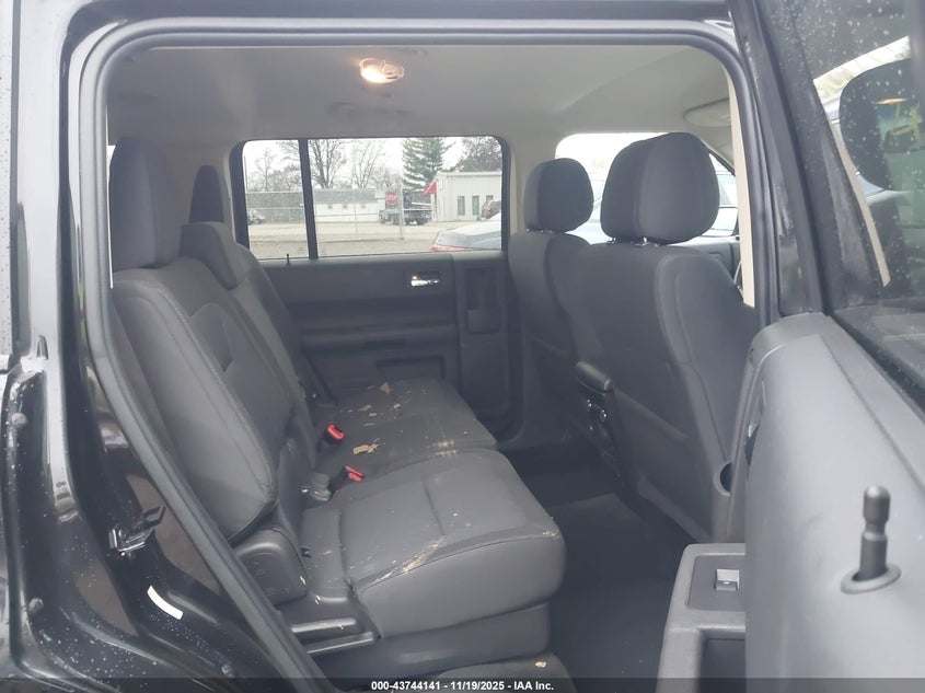 2013 Ford Flex Se VIN: 2FMGK5B87DBD30372 Lot: 43744141