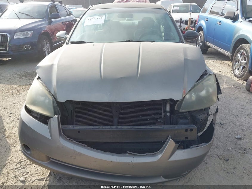 2005 Nissan Altima 2.5 S VIN: 1N4AL11D55C202086 Lot: 43744142