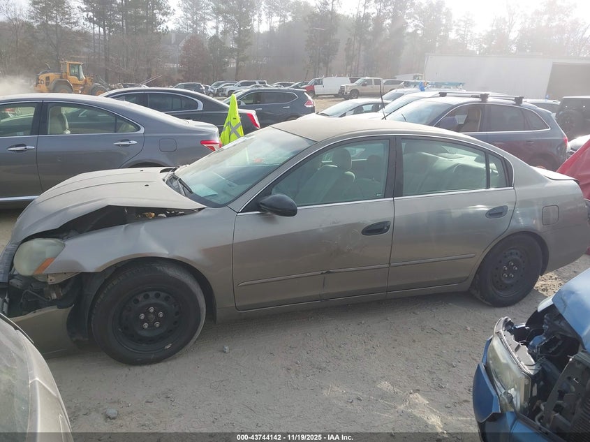 2005 Nissan Altima 2.5 S VIN: 1N4AL11D55C202086 Lot: 43744142