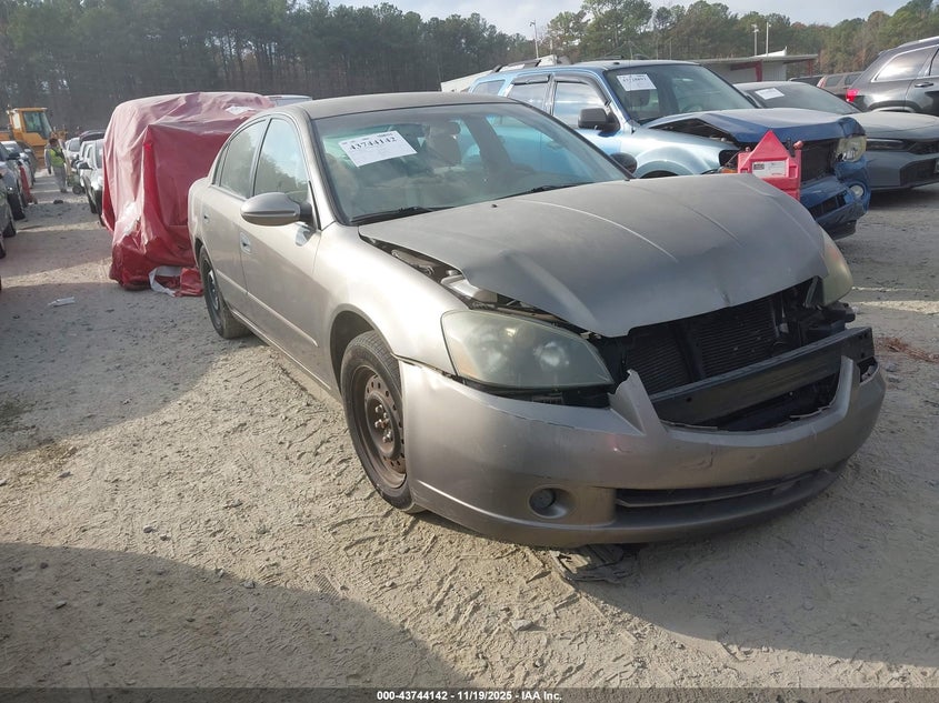 2005 NISSAN ALTIMA 2.5 S