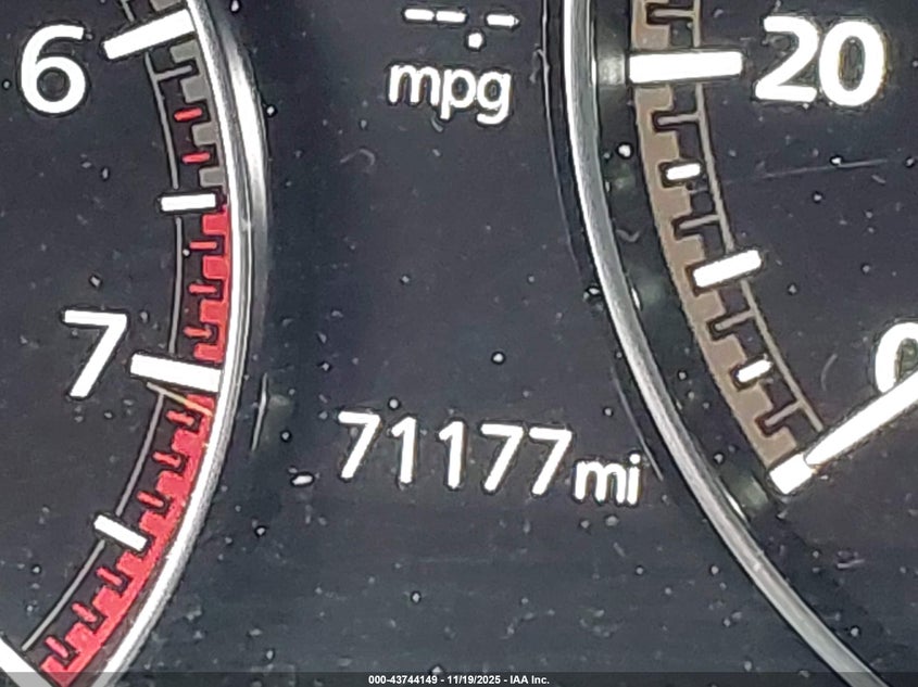 2020 Mazda Mazda3 Preferred Package VIN: 3MZBPBDM1LM132549 Lot: 43744149