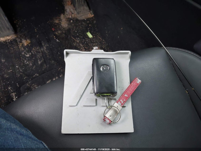 2020 Mazda Mazda3 Preferred Package VIN: 3MZBPBDM1LM132549 Lot: 43744149