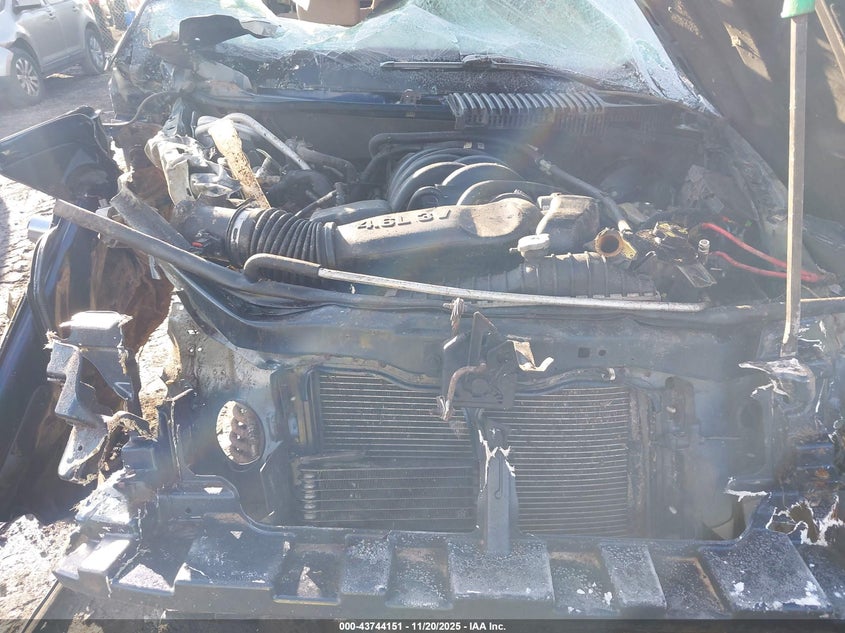 2007 Ford Explorer Sport Trac Xlt VIN: 1FMEU51847UA16373 Lot: 43744151