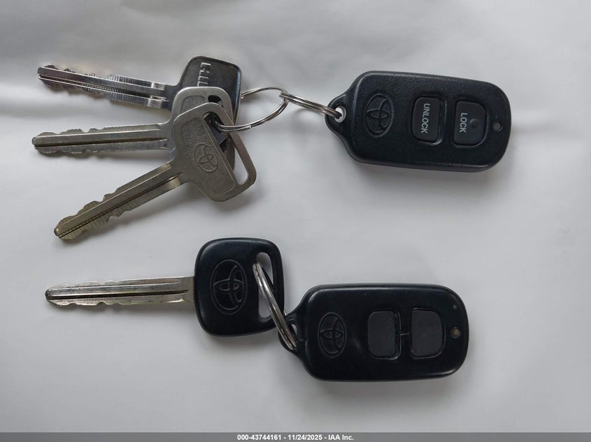 2003 Toyota Tacoma Prerunner V6 VIN: 5TESN92N53Z266531 Lot: 43744161