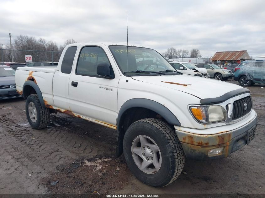 2003 Toyota Tacoma Prerunner V6