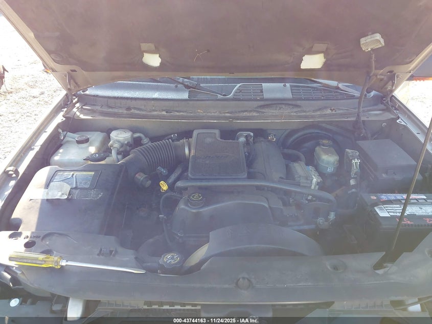 2002 Oldsmobile Bravada VIN: 1GHDS13S022401113 Lot: 43744163