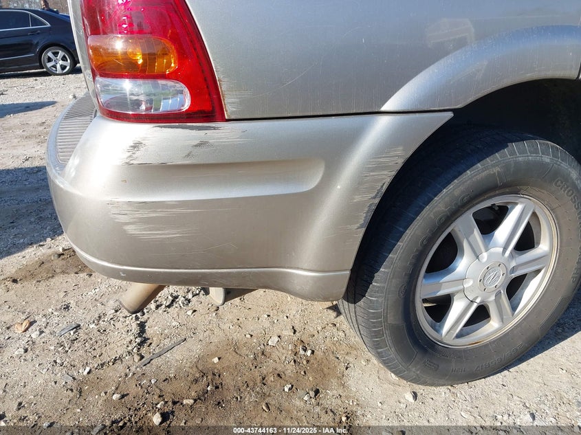 2002 Oldsmobile Bravada VIN: 1GHDS13S022401113 Lot: 43744163