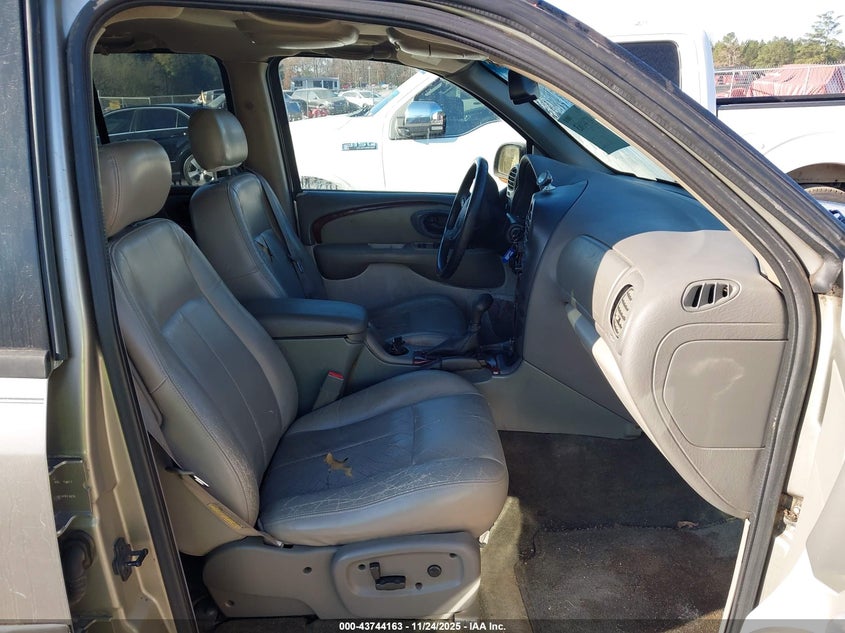 2002 OLDSMOBILE BRAVADA auction photo 5