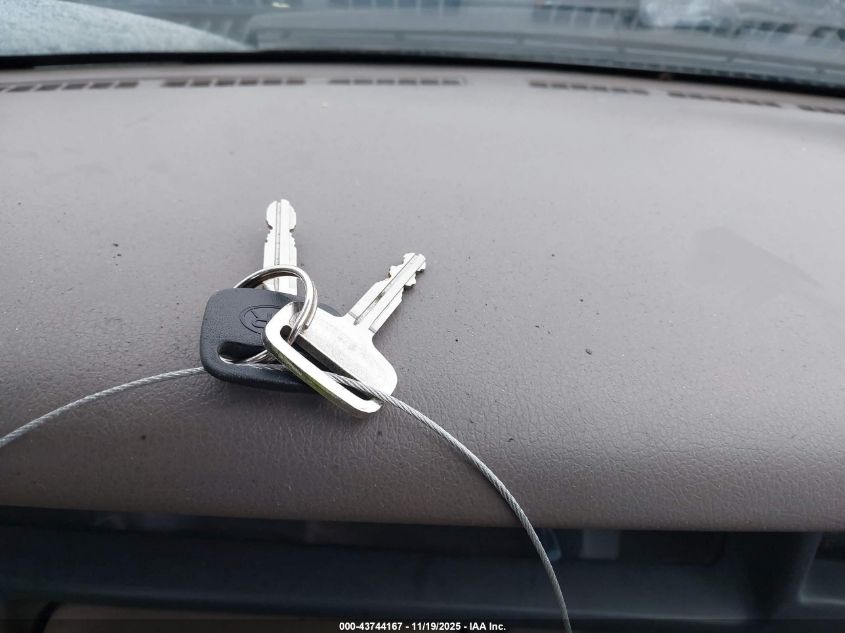 1997 Toyota T100 Dx V6 VIN: JT4UN22D9V0042012 Lot: 43744167