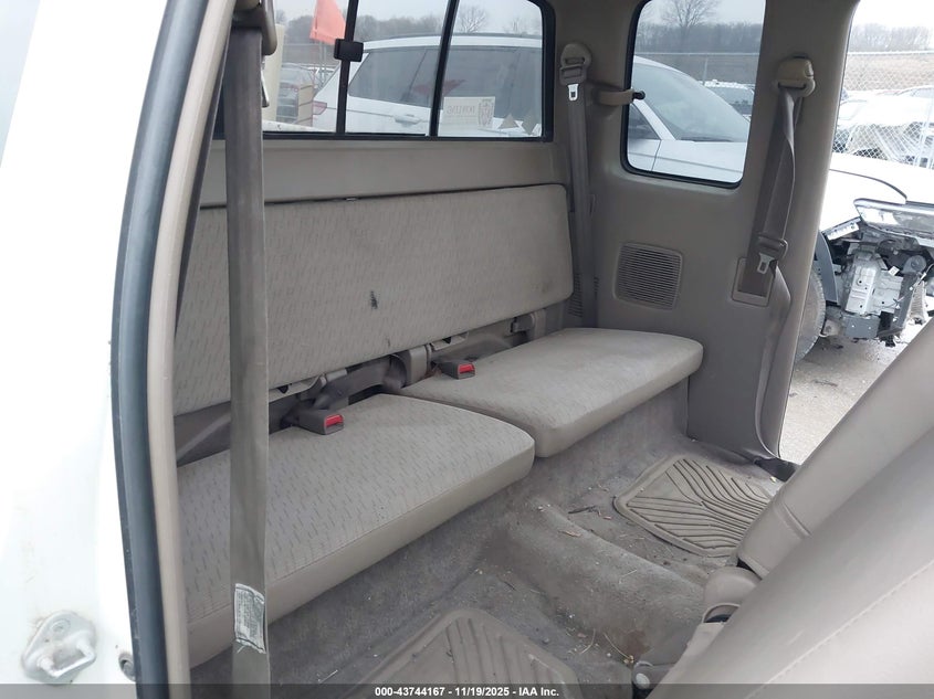 1997 Toyota T100 Dx V6 VIN: JT4UN22D9V0042012 Lot: 43744167