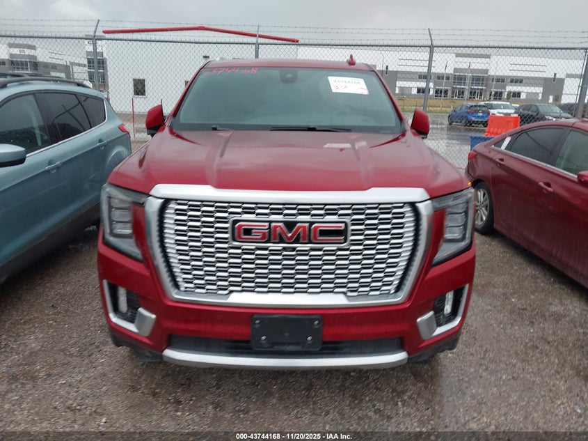 2021 GMC Yukon Xl 4Wd Denali VIN: 1GKS2JKL8MR201361 Lot: 43744168