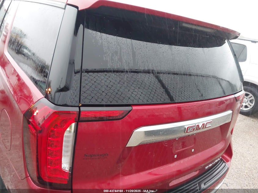 2021 GMC Yukon Xl 4Wd Denali VIN: 1GKS2JKL8MR201361 Lot: 43744168